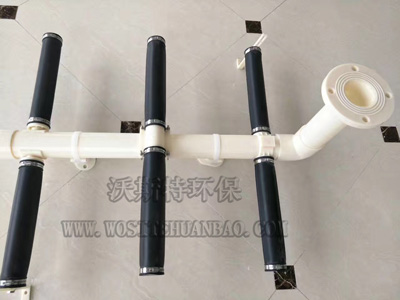 管式曝气器